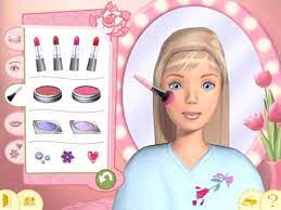 barbie beauty boutique old games
