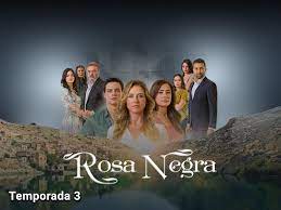 Prime Video: Rosa Negra season-3