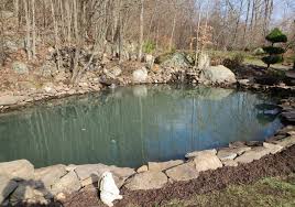 newburgh ny outdoor pond builder