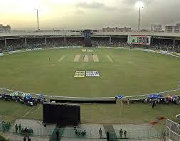 national stadium karachi history