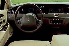 1998 02 Lincoln Town Car Consumer