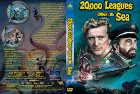 Soul isn't pixar's finest or most resonant film, but its beautiful animation and related: 20 000 Leagues Under The Sea 1954 Dvd Cover Cover Addict Free Dvd Bluray Covers And Movie Posters