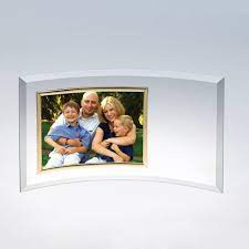 Curved Glass Horizontal Frame X Large