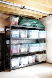 Storage Systems For Organizing A Garage