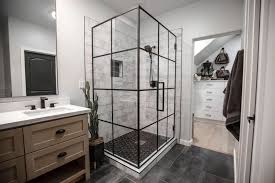 Frameless Glass Custom Shower Doors