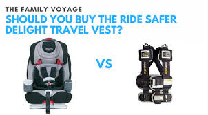 Ride Safer Travel Vest It Will Change