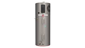 rheem proterra hybrid electric tank