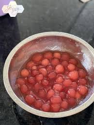 recipe homemade strawberry boba