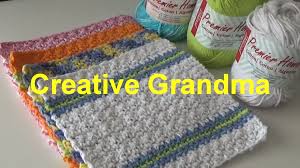 Here, tips, trips, and deals for a grand time. Simple Dishcloth Pattern For A Beginner Crocheter Knit And Crochet Daily
