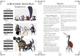 The Unofficial Hollow Knight RPG by HKRPG Team