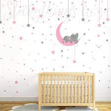 Elephant Dreams Wall Sticker Elephant