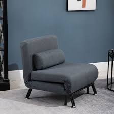 Convertible Sleeper Chair Sofa Bed