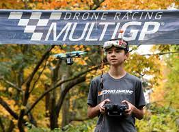 detroit drone racing s 14 year old