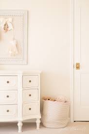 sherwin williams creamy paint color