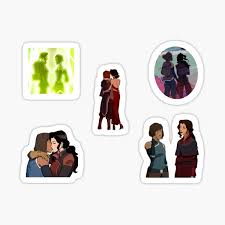 Korrasami Gifts & Merchandise for Sale | Redbubble