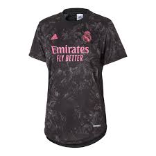 New 2020/21 home and away kits are designed to reflect the club's uncompromising mission to win at all costs, with bold yet simple looks. Jerseys Real Madrid Cf Us Shop