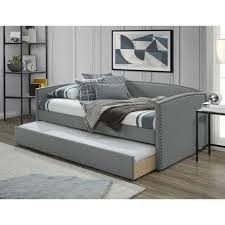 Wagnon Twin Daybed With Trundle