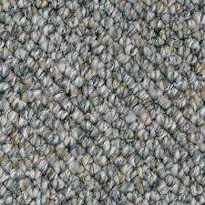 chunky berber carpet silver 23