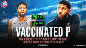 Advanced stats and analytics for every player in the nba. Clippers Nation On Twitter Pandemic P Is Just A Thing Of The Past Paul George Straight Up Balling Right Now