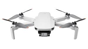 dji mini 2 drone first look review 4k