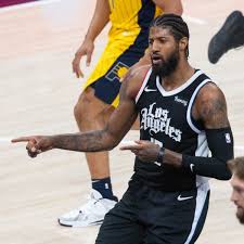 After fouling james harden early in the fourth quarter, george came down awkwardly and his right lower leg snapped in a scene shown on live television. La Clippers Paul George Gives Update On Bone Edema Toe Injury Sports Illustrated La Clippers News Analysis And More