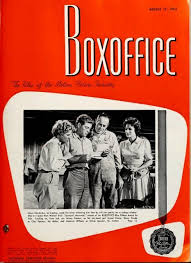 boxoffice august 12 1963