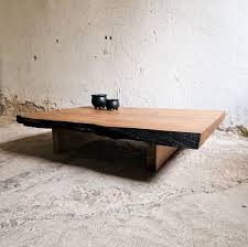 Table Low Wood