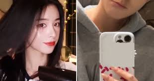 chinese viral tikr uses makeup for