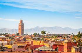 trains from casablanca to marrakesh