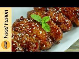 honey bbq en wings recipe by food