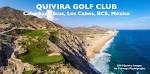 Quivira Golf Club Cabo San Lucas - Los Cabos Guide