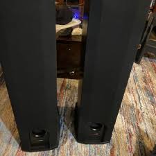 advent prodigy floor speakers