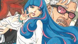 Boruto chapter 72: How Eida's alliance with Konoha might affect the course  of the manga