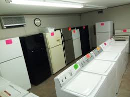 used appliances in