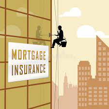 Private Mortgage Insurance City Depicting House Or Apartment Coverage  gambar png