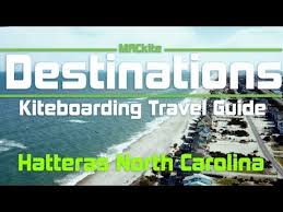 Kiteboarding Travel Guide Hatteras Nc Usa Destinations