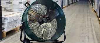 Best Commercial Warehouse Fans 2023