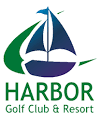 Harbor Golf Club and Resort in Elbow, Saskatchewan, Canada