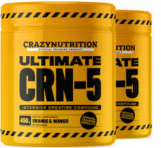 Ultimate CRN-5 Review: Best Creatine Supplement By Crazy Nutrition –  Business