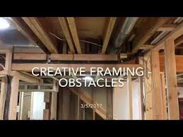 Creative Framing Obstacles