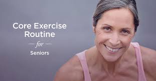 abdominal exercises for seniors for