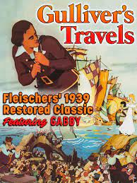 gulliver s travels fleischers 1939