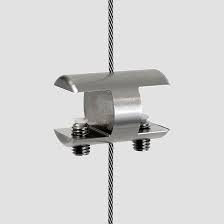 Shelf Support Clamp For 1 5mm Stainless