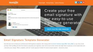 When you want an email signature generator with a good and flashy user interface, then using the new old stamp online email signature maker will not be a bad idea. Free Modern Html Email Signature Generators Raisor