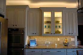 Inside Glass Cabinet Lighting How To