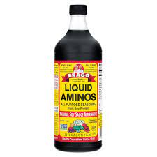 bragg liquid aminos 32 oz bottle
