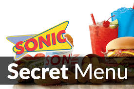 Sonic Drive In Secret Menu Items Dec 2019 Secretmenus