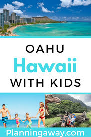 in oahu with kids