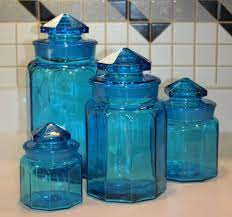 Glass Canister Jars Glass Canisters