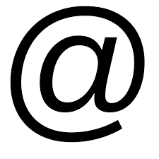 File At Sign Svg Wikimedia Commons